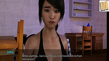 Can you handle this naked run with Penny in WVM 75?