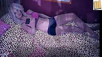 Being A Dik Chick Route 14