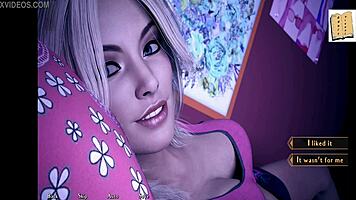 Being A Dik Chick Route 14