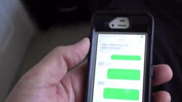 Stepdaughter Feels Overwhelmed After Intense Fuck With Stepdad, Then Hangs Out With Friends