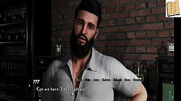 Layla Becomes John's Girlfriend But Loves Big Cock Doggystyle