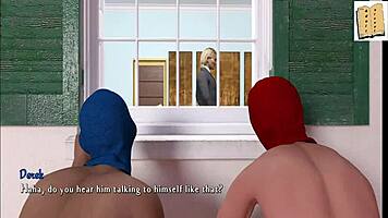 Being A Dik Chick Route 20