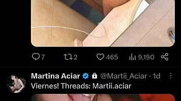 me cojo tik toker argentina amateur teen 18+