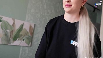 Take this dick or parents know your porn secret!