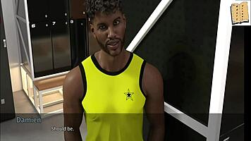 zoe in wvm 60 loves to tease everyone around