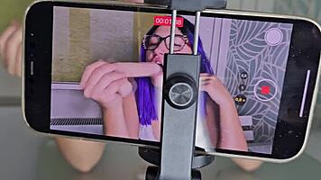 this is how real homemade porn is made with sloppy blowjobs 😈