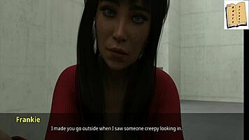 What's wrong with willow in this emotional scene