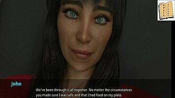 What's wrong with willow in this emotional scene