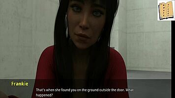 What's wrong with willow in this emotional scene