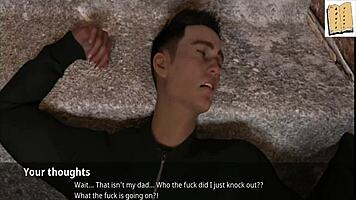 wvm 28 purple haired teen looks hot naked