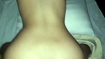 tết vibes with a vietnamese teen getting a hot creampie after wild action.