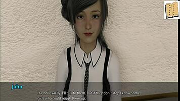 wvm 32 johns getting ready to meet his fans