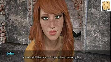 wvm 28 purple haired teen looks hot naked