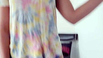 Teen spermed by stepbro