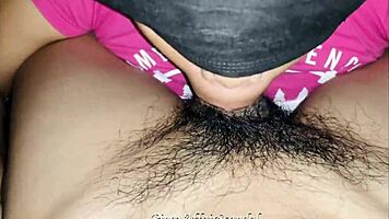 hot teen shows amazing sucking skills