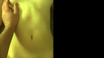 fucking my girlfriend's perfect tight pussy feels amazing