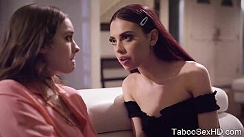 Lesbian Teens Licking Pussy In Intimate Session