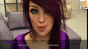 Wvm 89 Makes Sexy Teen 18+ Jasmine Smile