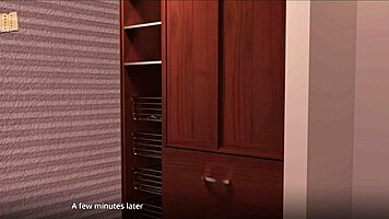 wvm 168 cedey seeks the truth in this homemade scene