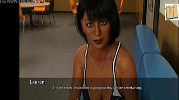 Running Around College Naked Is Never A Good Idea!