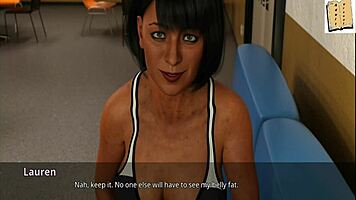 Running Around College Naked Is Never A Good Idea!