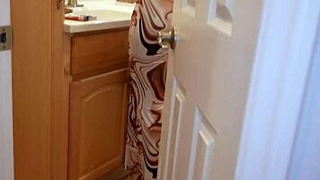 Hot ebony wife needs harder fucking than i can give