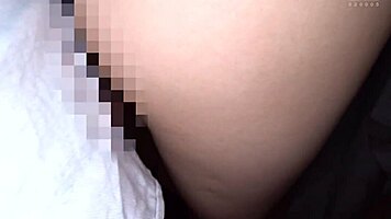 this short-haired 18-year-old beauty loves uncle's monster cock, giving intense oral before creampie sex