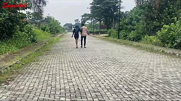 I met this guy in my village and we fucked during Christmas