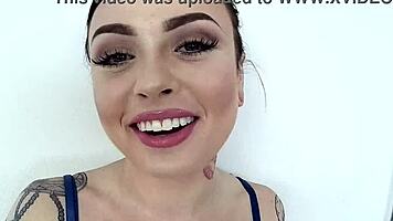 jelena jensen licks veronica rodriguez passionately