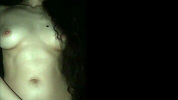 Skinny Stepsister Sona Bella Gets Orgasm In POV
