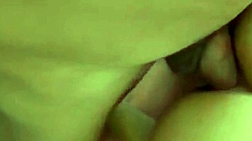 Uber driver fucks teen's ass after college party