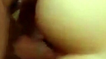 Uber driver fucks teen's ass after college party