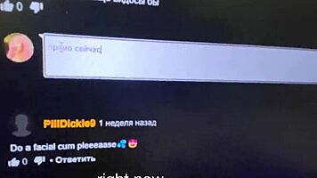 christmas chaos with fufugarden subscriber over cute blonde's natural tits