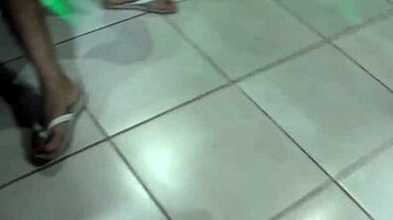 a billiards game involving a cuckold situation with latina petite