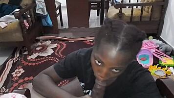 Don't want to get caught sucking this cock 😏