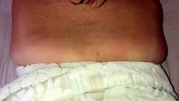 young big black dick guy fucks hot blonde milf hard