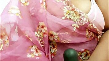 Latina teen in saree explores mother-in-law and aunt dynamics