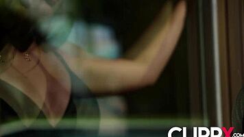 Not Just a One-Time Thing: Lucas Frost and Gizelle Blanco in POV Hardcore