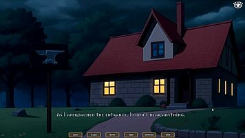 tomboy love in hot forge hentai game ep 3