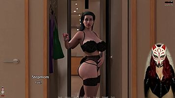 the golden boy 2 meets leather milf in public