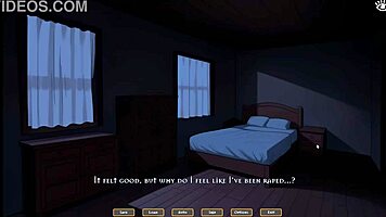 tomboy love in hot forge hentai game ep 3