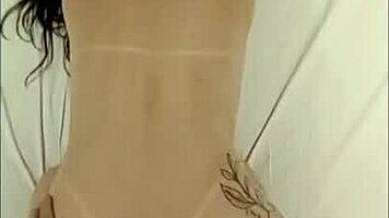 Young Brazilian woman requests intense session