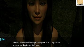 Can john carry all three girls in wvm 39?