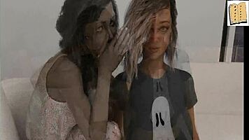 Can john carry all three girls in wvm 39?