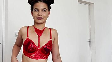 Putalocura - Latina Caliente De Culo Impresionante Follando Cerdo Con Torbe