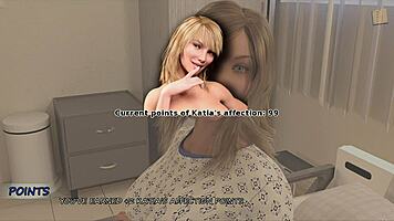 Does Gorgeous Katia Have The Hottest Body?!