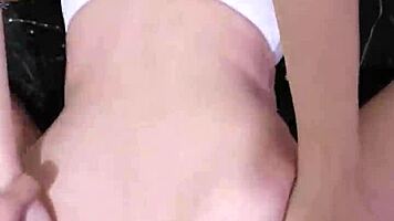 novinha linda begged for hard fucking and anal gape