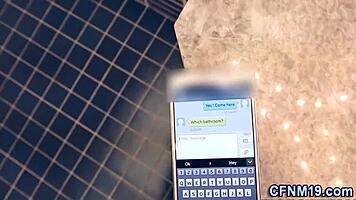 Cum Dumped Cfnm Teenager