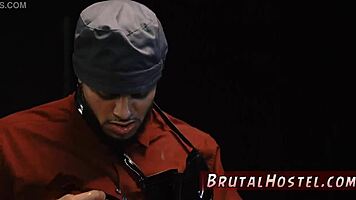 Big-Breasted Blond Ultra-Cutie Cristi Ann Feels Intense Bondage Tickling In HD