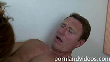 Tiny Asian Teen Fucks Two Monster Cocks